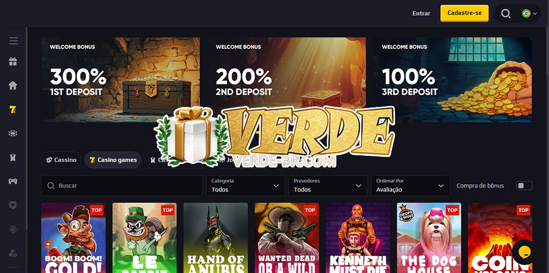 verde game